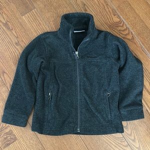 Toddler Columbia zip fleece